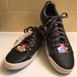 Skechers Planfix Romelo retro style men’s sneaker